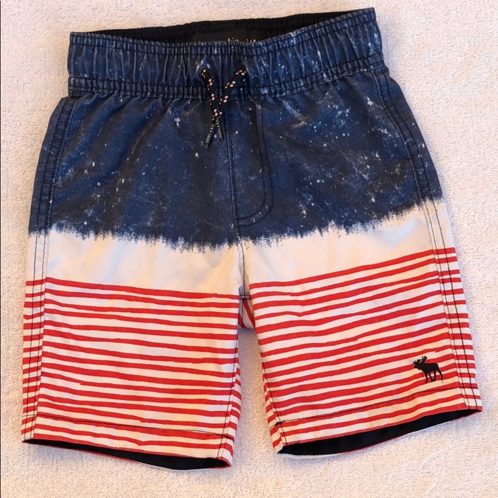 Abercrombie swim shorts